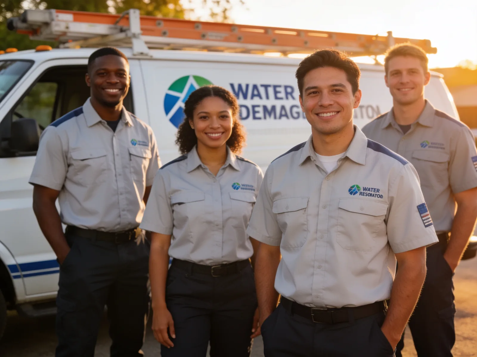 Water Damage Restoration company in Sagola, MI